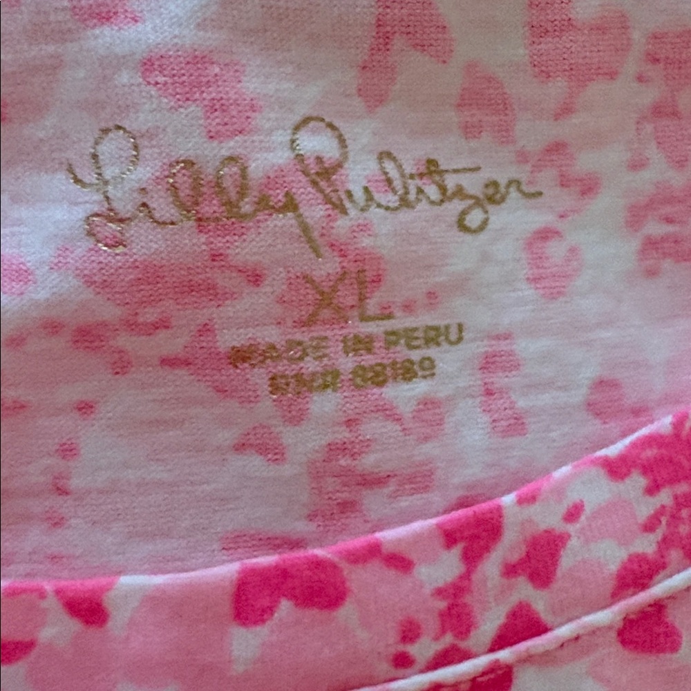 Lilly Pulitzer Slip on dress - Picture 2 of 3